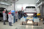 День сервиса Land Rover в Омега-Премиум ЮГ Фото 19